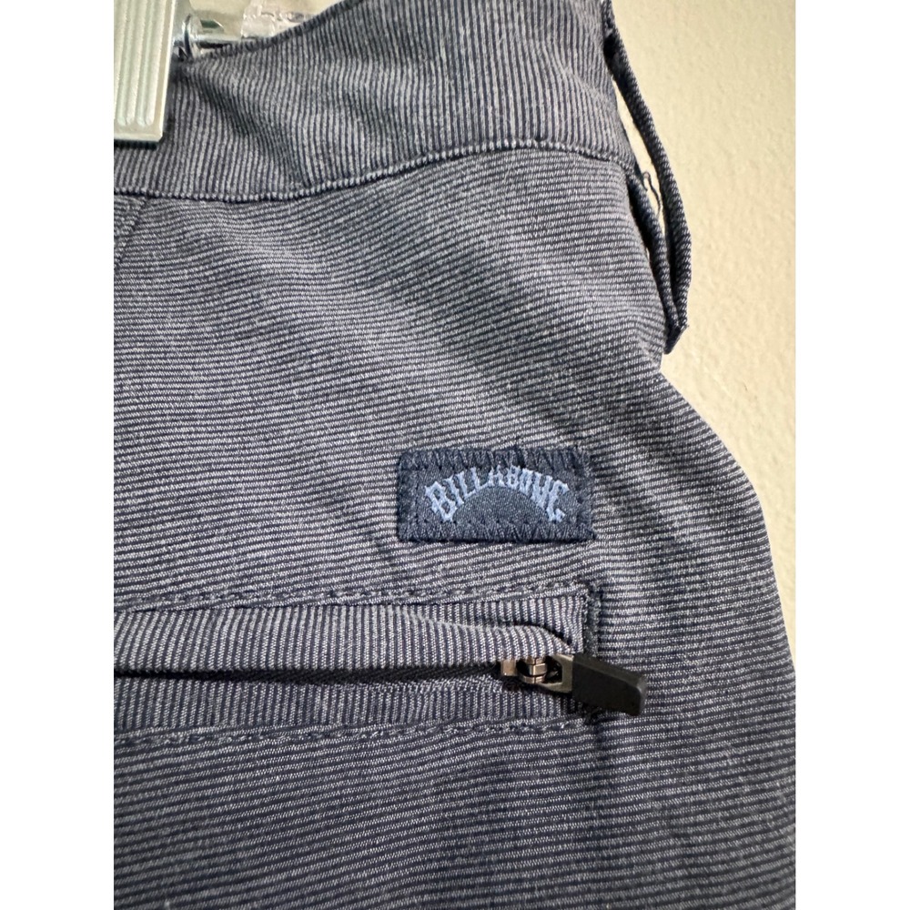 Billabong Crossfire Submersibles Hybrid Shorts Mens 36 Charcoal Grey Recycler - Picture 5 of 8